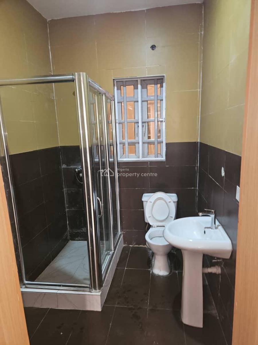 Executive 4bdrm Semi Detached Duplex with 1rm Bq, Orchid Hotel Road, Lafiagi, Off Lekki Epe Express Way Lagos., Lekki, Lagos, Terraced Duplex for Rent