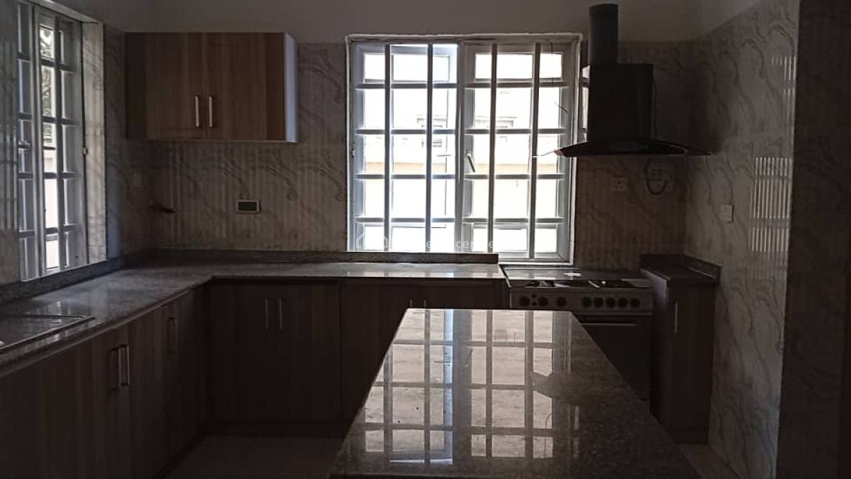 Executive 4bdrm Semi Detached Duplex with 1rm Bq, Orchid Hotel Road, Lafiagi, Off Lekki Epe Express Way Lagos., Lekki, Lagos, Terraced Duplex for Rent