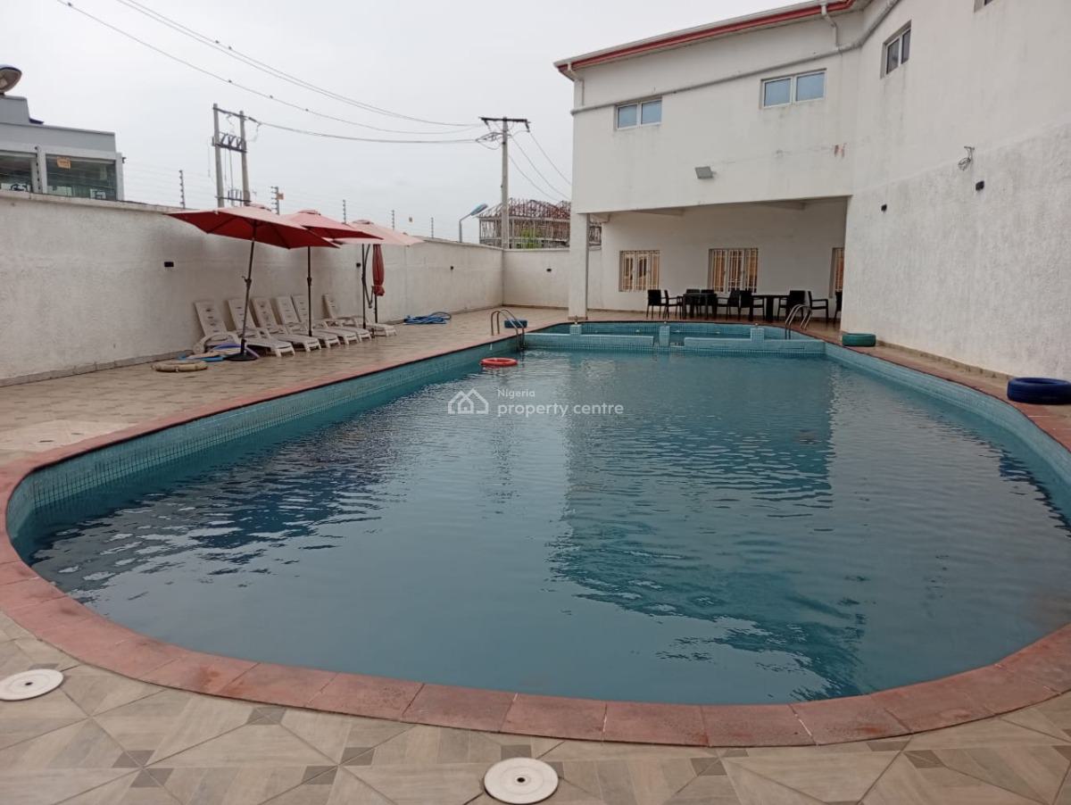 Executive 4bdrm Semi Detached Duplex with 1rm Bq, Orchid Hotel Road, Lafiagi, Off Lekki Epe Express Way Lagos., Lekki, Lagos, Terraced Duplex for Rent