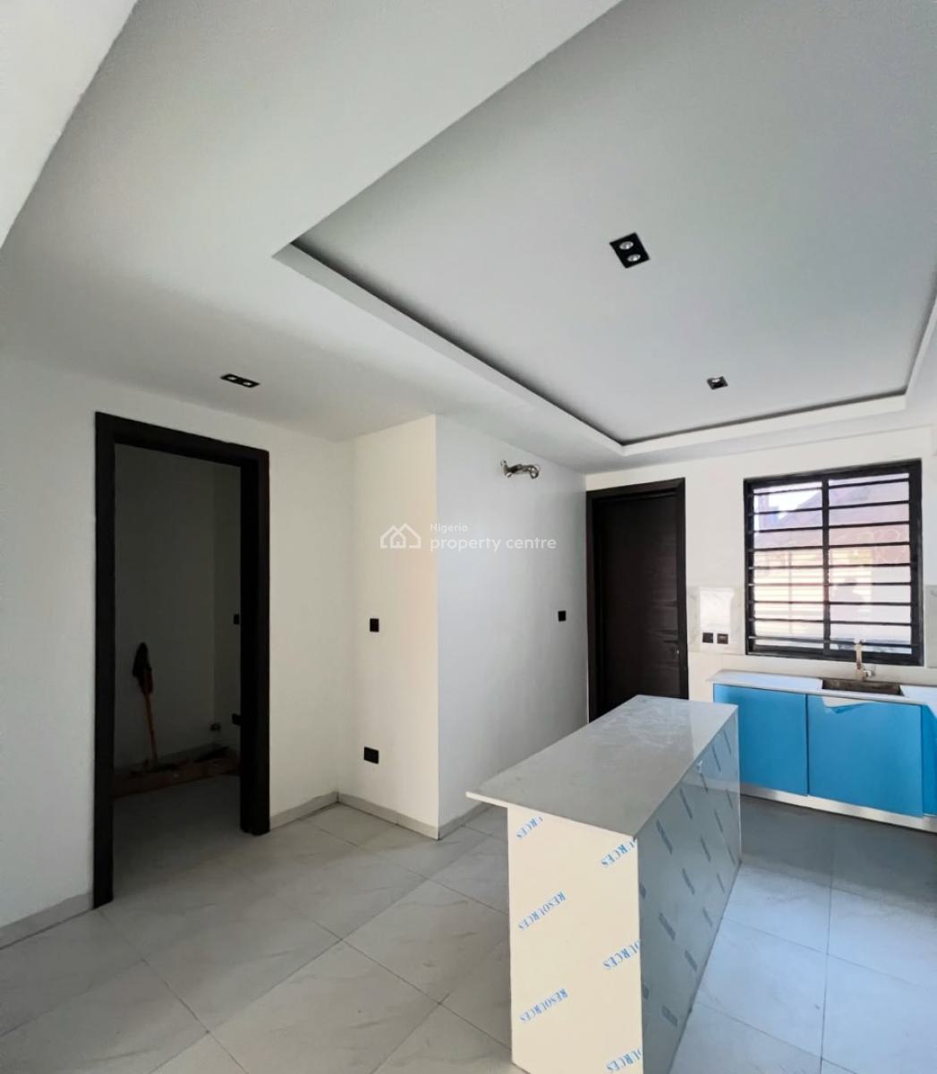 Brand New 4 Bedroom Semi Duplex, Lekki Phase 1, Lekki, Lagos, House for Rent