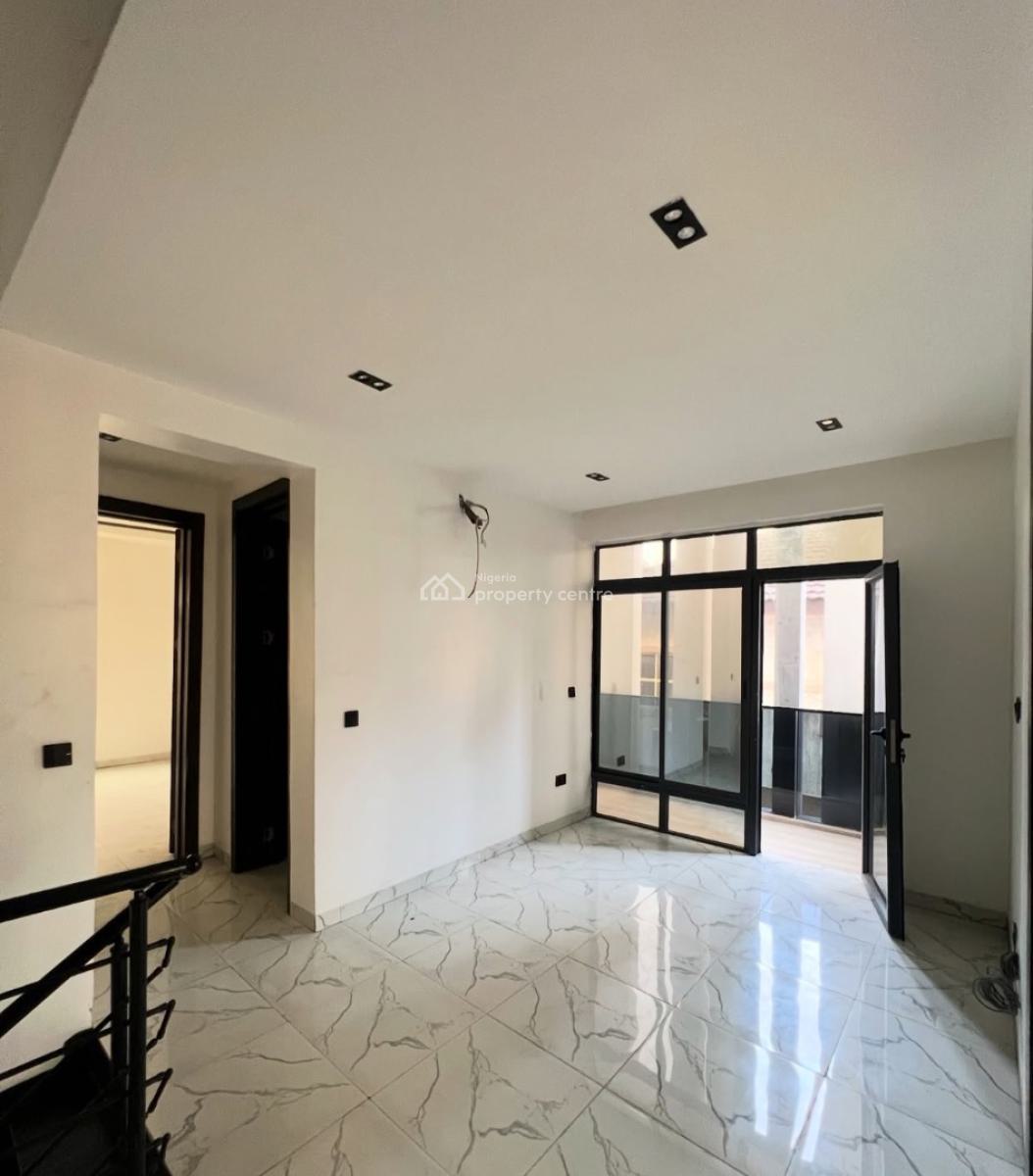 Brand New 4 Bedroom Semi Duplex, Lekki Phase 1, Lekki, Lagos, House for Rent
