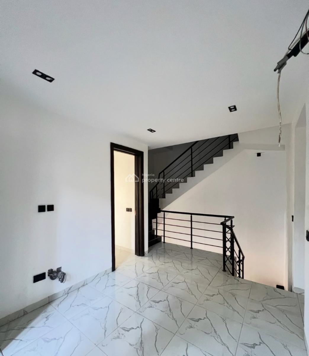 Brand New 4 Bedroom Semi Duplex, Lekki Phase 1, Lekki, Lagos, House for Rent