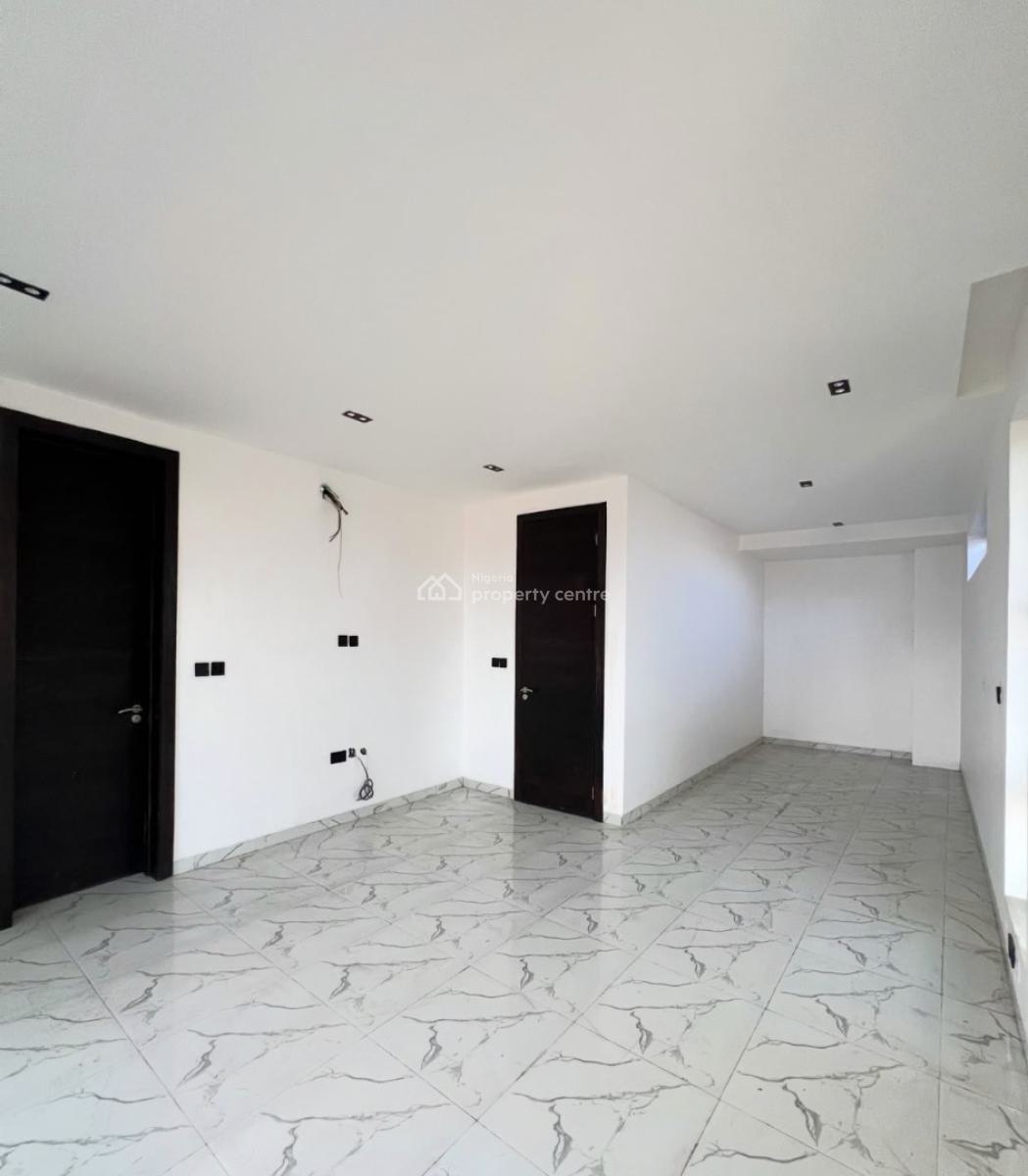 Brand New 4 Bedroom Semi Duplex, Lekki Phase 1, Lekki, Lagos, House for Rent