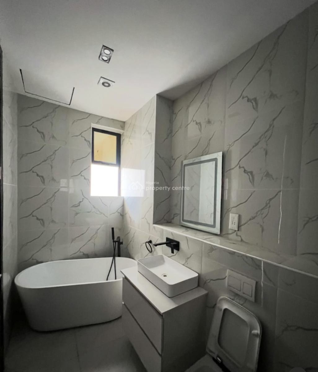 Brand New 4 Bedroom Semi Duplex, Lekki Phase 1, Lekki, Lagos, House for Rent