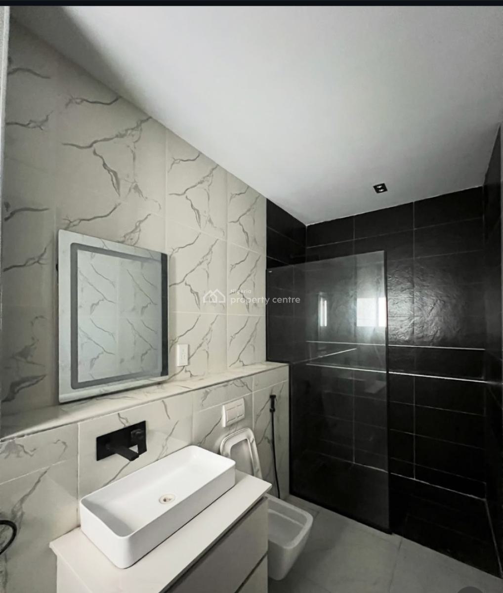 Brand New 4 Bedroom Semi Duplex, Lekki Phase 1, Lekki, Lagos, House for Rent
