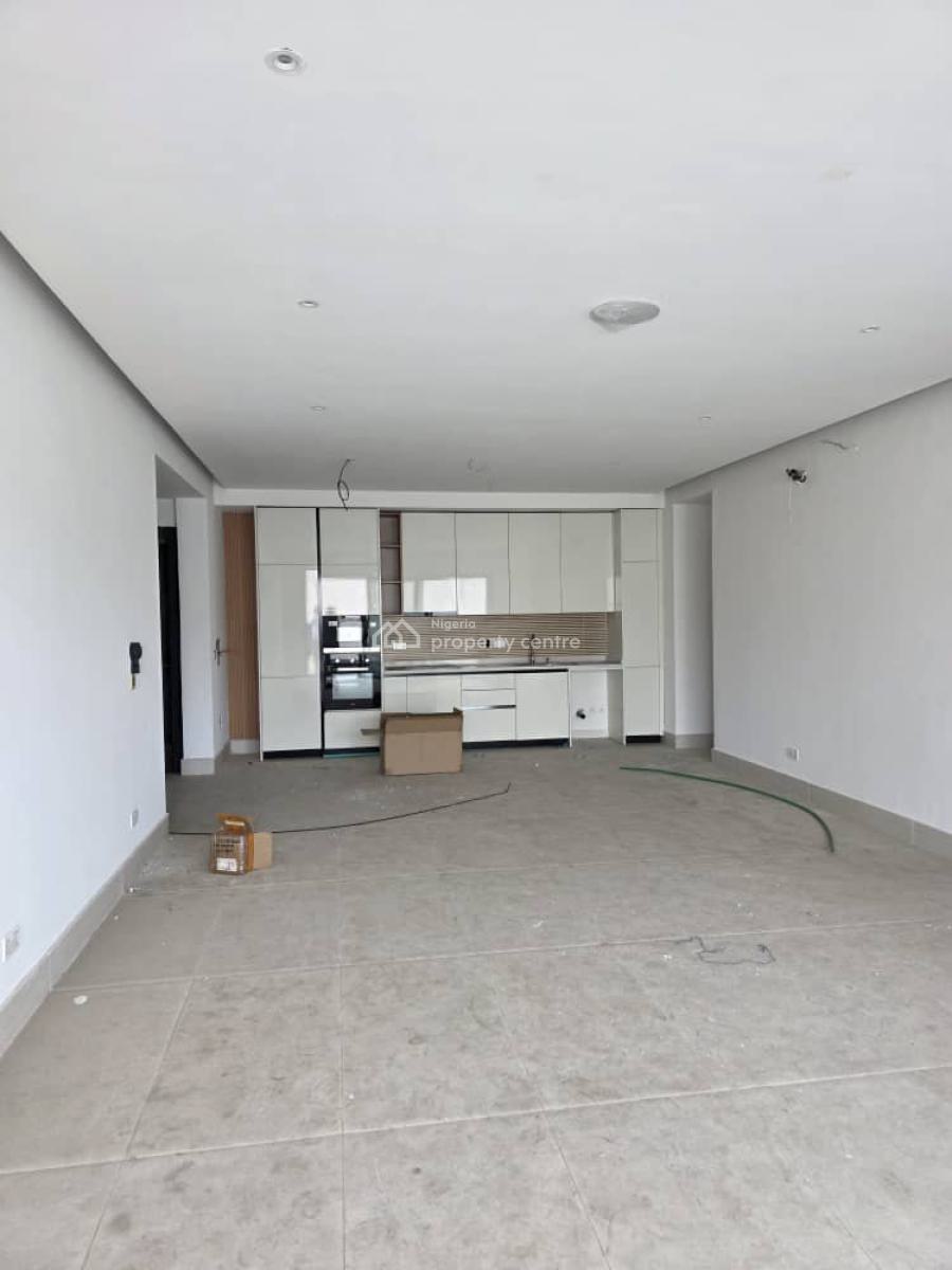 2 Bedrooms Flat with 1 Room Bq, Swimming Pool, Off Ahmadu Bello, Victoria Island (vi), Lagos, Office Space for Sale