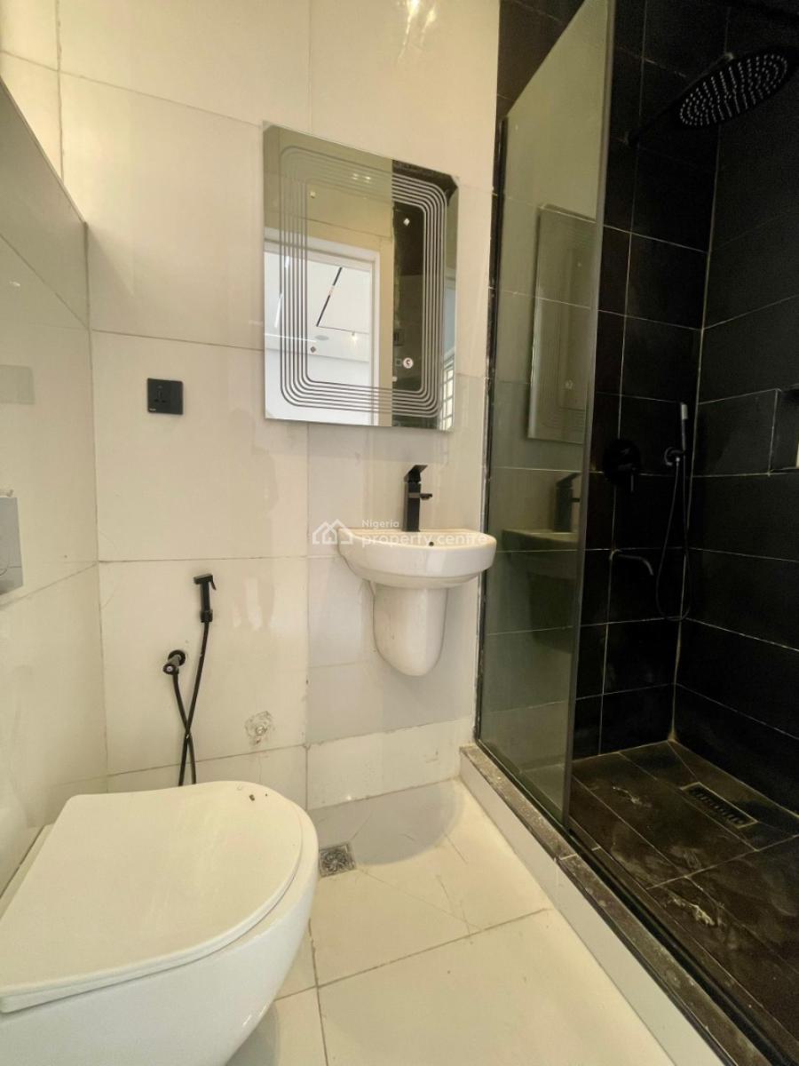 Exquisitely Built 5 Bedrooms Luxury Detached Smart Home with Pool, Ologolo, Lekki, Lagos, Detached Duplex for Sale