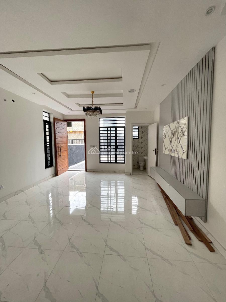 4 Bedrooms Semi Detached Duplex, Ikota Gra, Ikota, Lekki, Lagos, Semi-detached Duplex for Sale