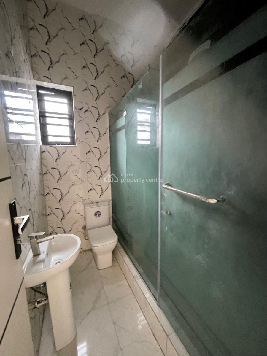 4 Bedrooms Semi Detached Duplex, Ikota Gra, Ikota, Lekki, Lagos, Semi-detached Duplex for Sale
