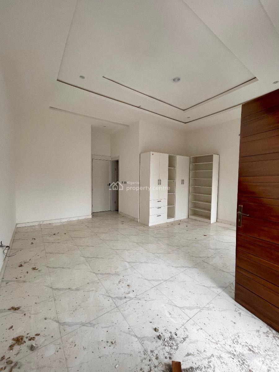 4 Bedrooms Semi Detached Duplex, Ikota Gra, Ikota, Lekki, Lagos, Semi-detached Duplex for Sale