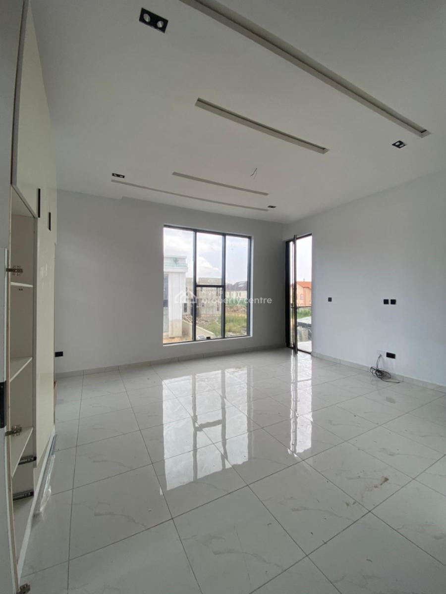 5 Bedroom Fully Detached Duplex with Bq, Vgc Extension, Lekki, Lagos, Detached Duplex for Sale