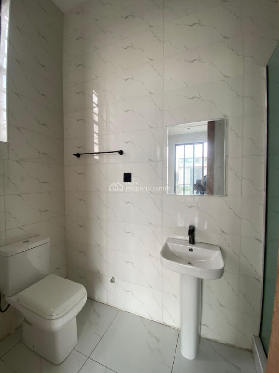 5 Bedroom Fully Detached Duplex with Bq, Vgc Extension, Lekki, Lagos, Detached Duplex for Sale