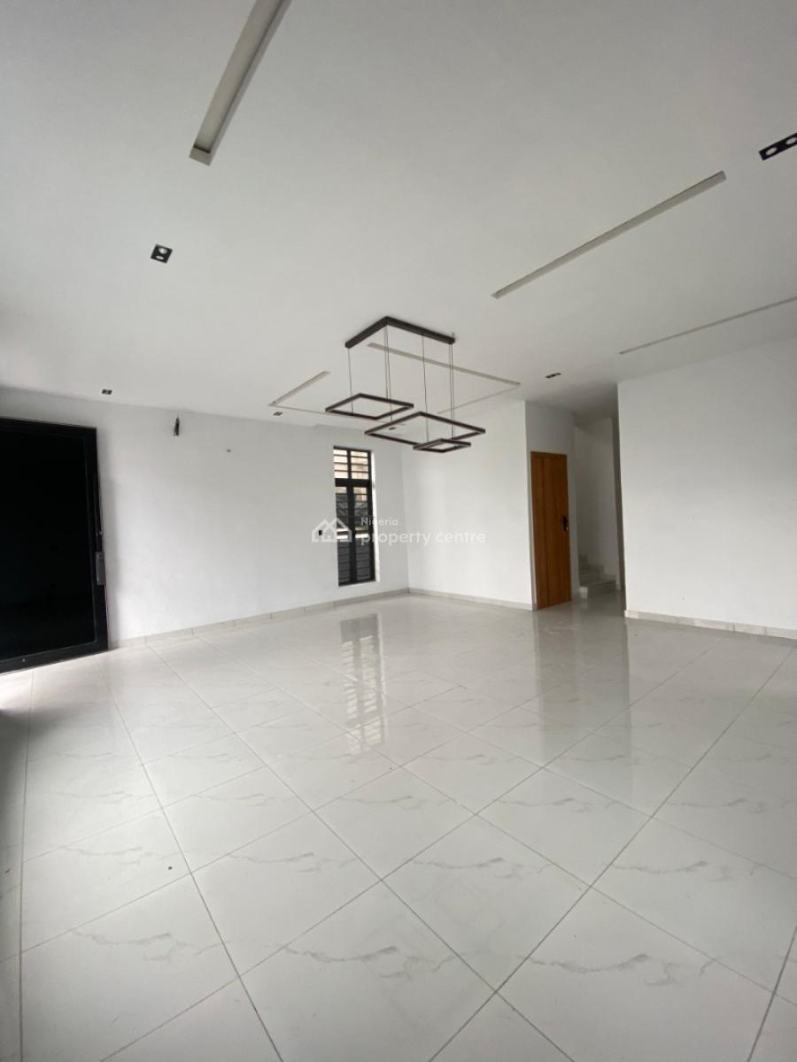 5 Bedroom Fully Detached Duplex with Bq, Vgc Extension, Lekki, Lagos, Detached Duplex for Sale
