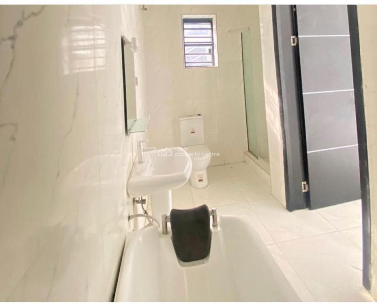 Classic & Modern: 4-bedroom Duplex with Bq, Orchid, Lekki, Lagos, Semi-detached Duplex for Sale