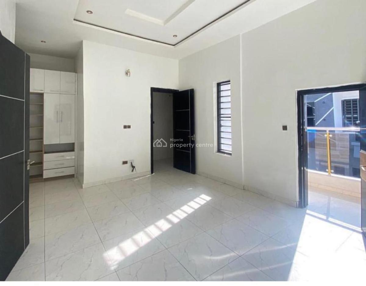 Classic & Modern: 4-bedroom Duplex with Bq, Orchid, Lekki, Lagos, Semi-detached Duplex for Sale