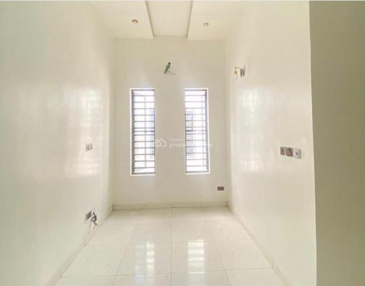 Classic & Modern: 4-bedroom Duplex with Bq, Orchid, Lekki, Lagos, Semi-detached Duplex for Sale