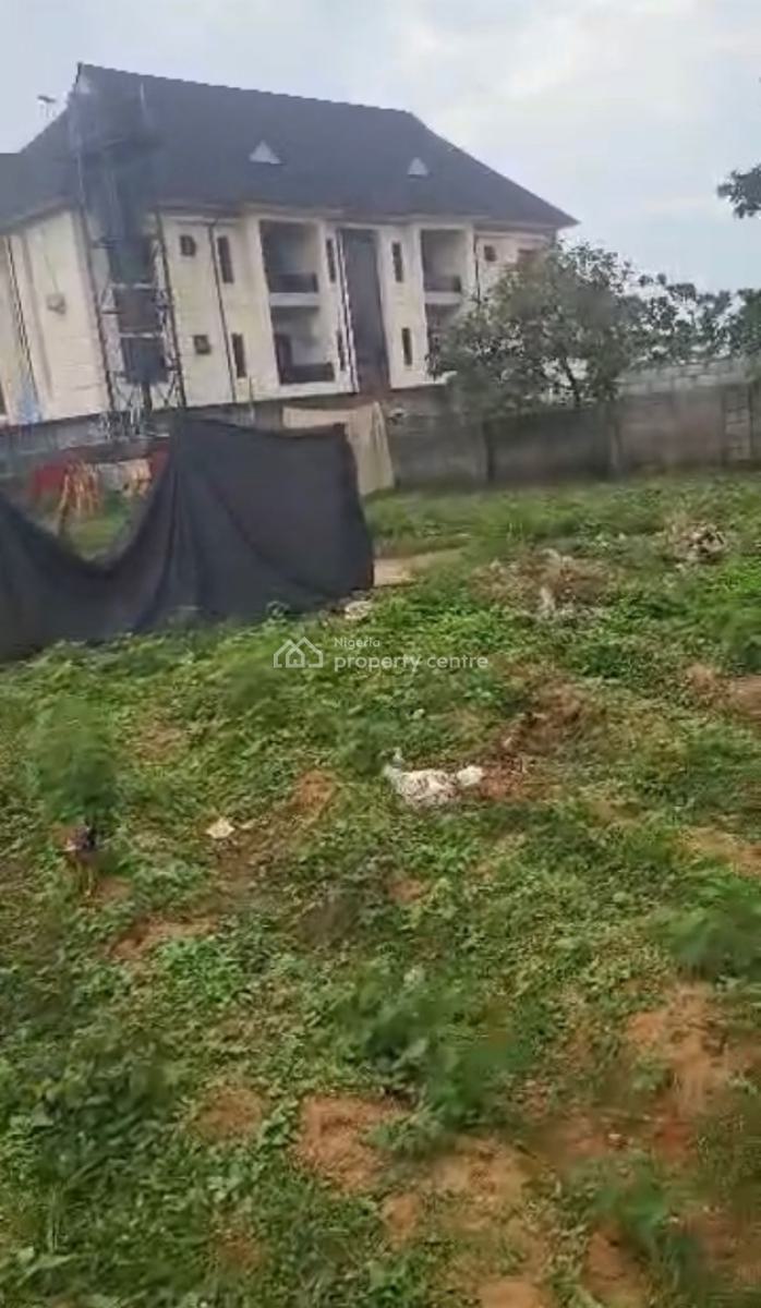 634sqm, Residential, C of O Paid, By Ark Garden, Fo1 Layout, Kubwa, Abuja, Residential Land for Sale