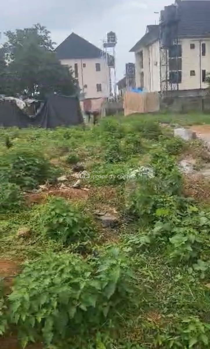 634sqm, Residential, C of O Paid, By Ark Garden, Fo1 Layout, Kubwa, Abuja, Residential Land for Sale