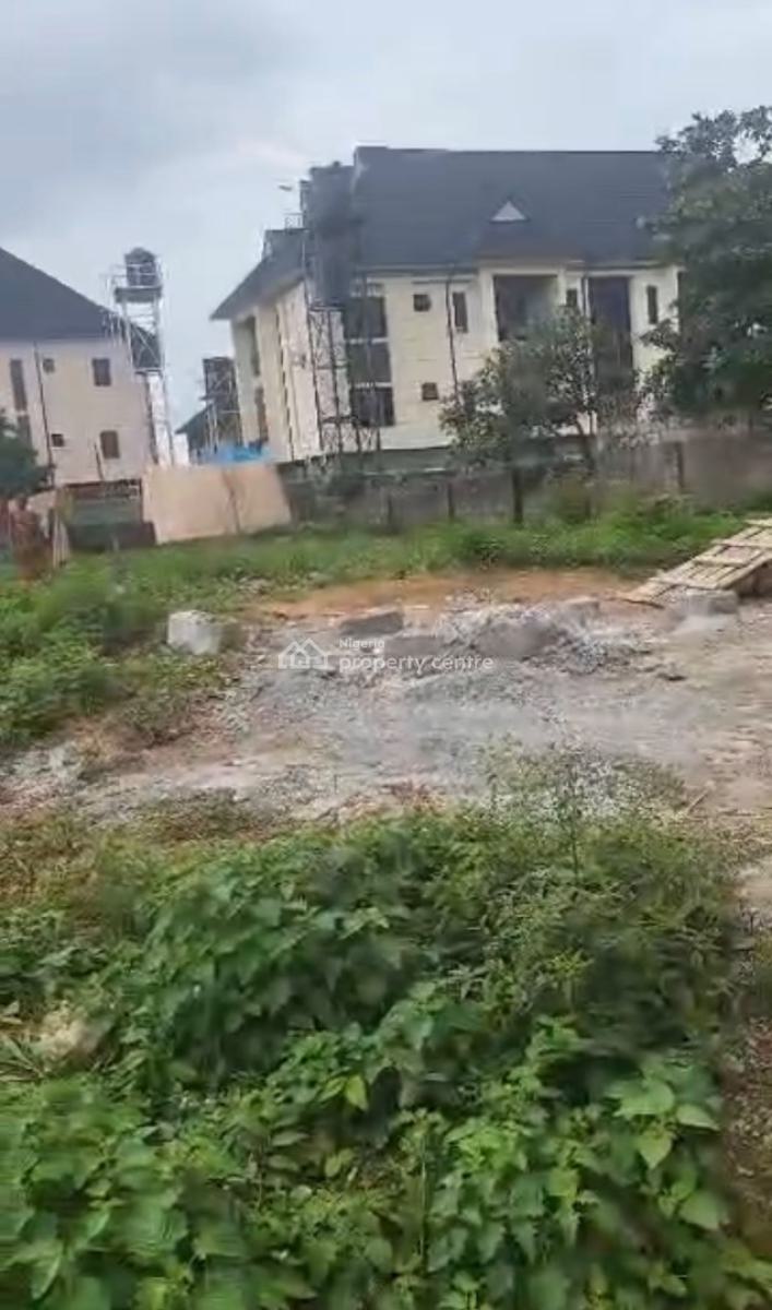 634sqm, Residential, C of O Paid, By Ark Garden, Fo1 Layout, Kubwa, Abuja, Residential Land for Sale