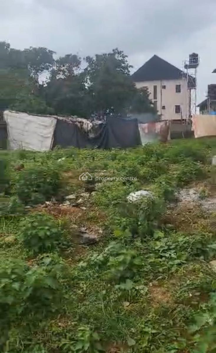 634sqm, Residential, C of O Paid, By Ark Garden, Fo1 Layout, Kubwa, Abuja, Residential Land for Sale