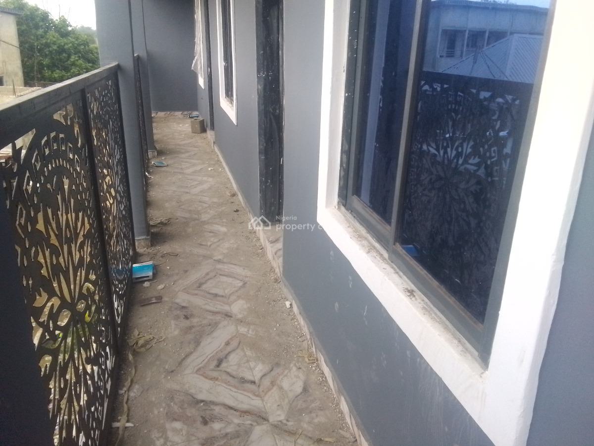 Newly Buildt Luxury 1 Bedroom Flat with Excellent Features, Alasela Estate, Ogombo, Ajah, Lagos, Mini Flat (room and Parlour) for Rent