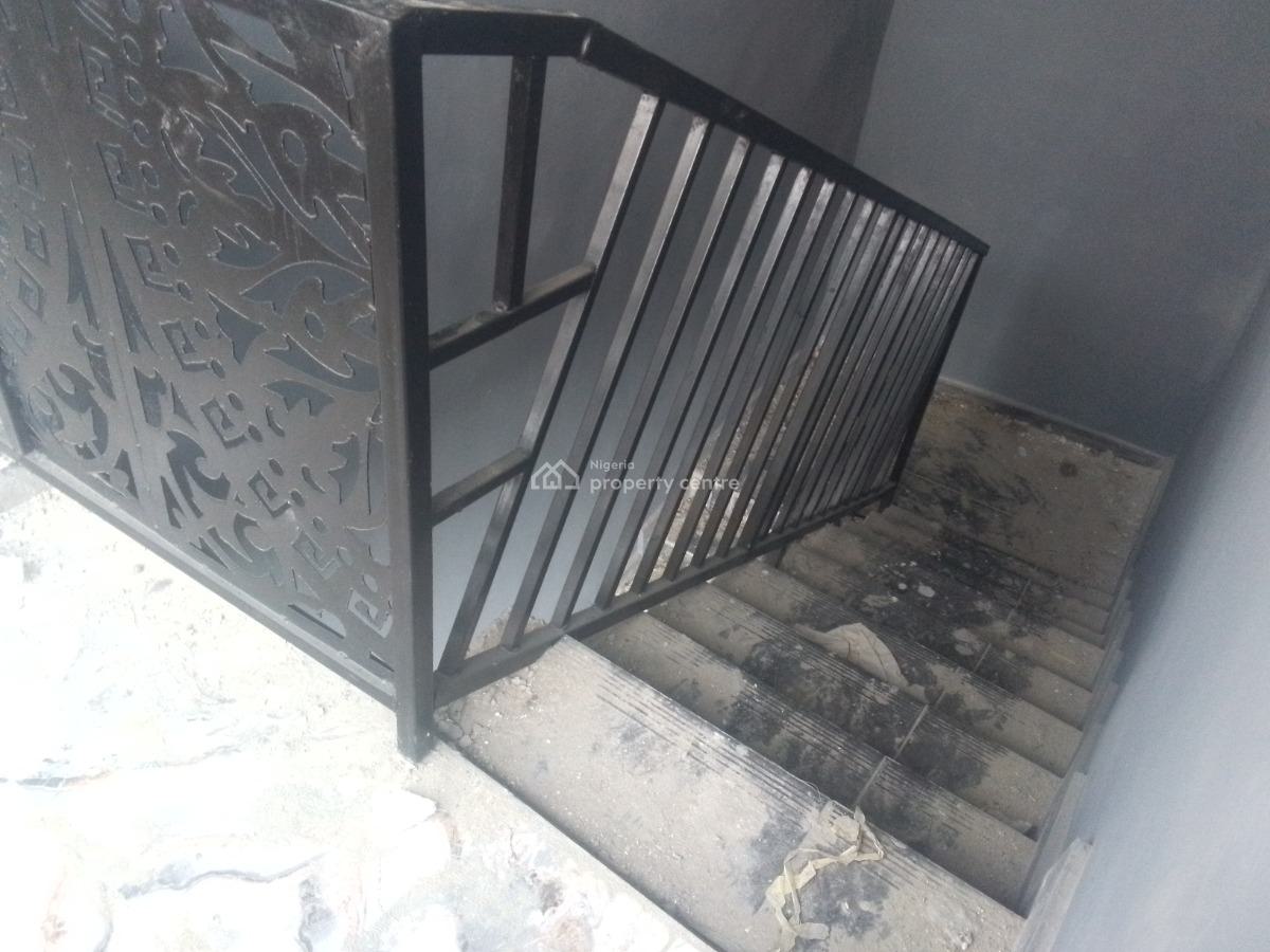 Newly Buildt Luxury 1 Bedroom Flat with Excellent Features, Alasela Estate, Ogombo, Ajah, Lagos, Mini Flat (room and Parlour) for Rent