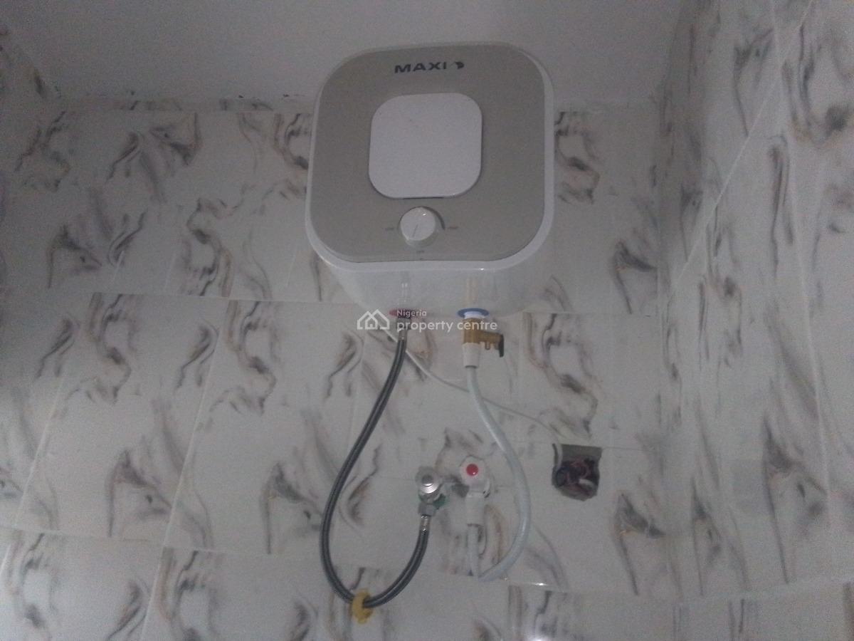 Newly Buildt Luxury 1 Bedroom Flat with Excellent Features, Alasela Estate, Ogombo, Ajah, Lagos, Mini Flat (room and Parlour) for Rent