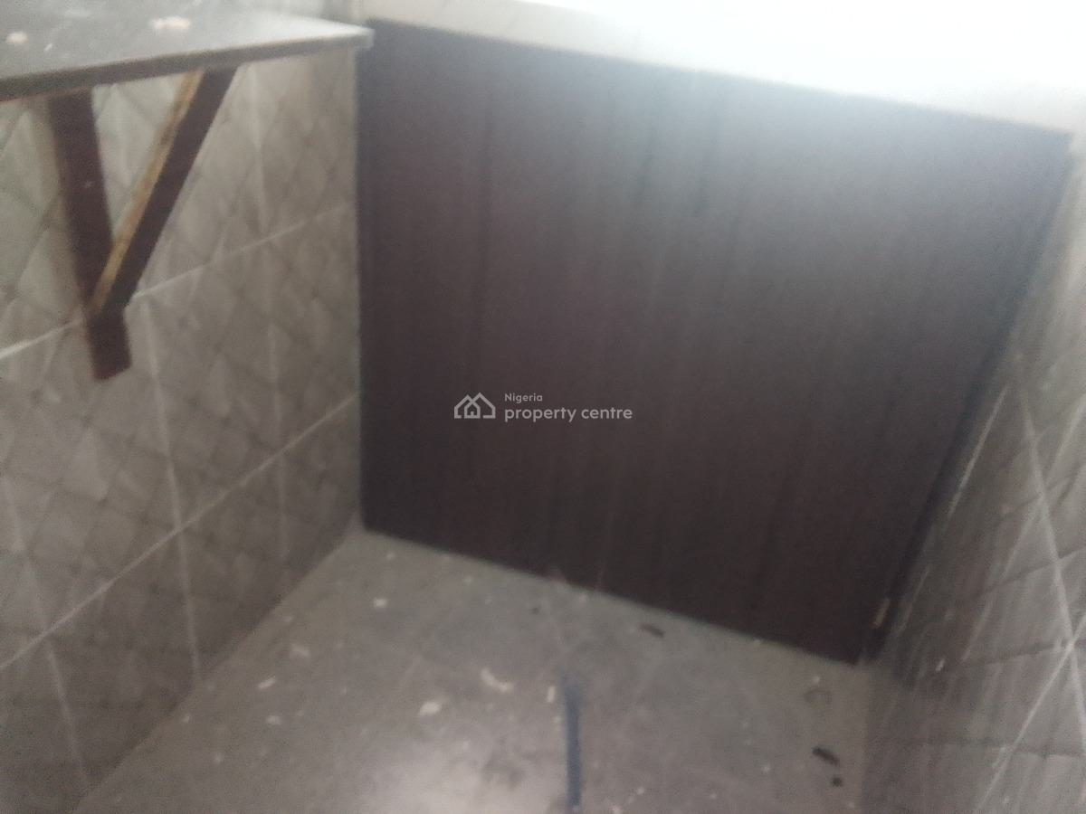 Newly Buildt Luxury 1 Bedroom Flat with Excellent Features, Alasela Estate, Ogombo, Ajah, Lagos, Mini Flat (room and Parlour) for Rent