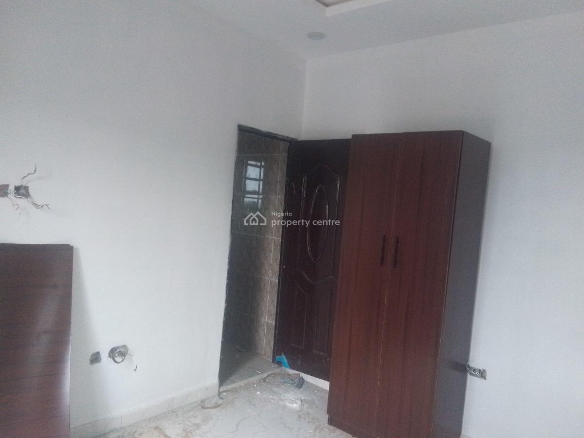 Newly Buildt Luxury 1 Bedroom Flat with Excellent Features, Alasela Estate, Ogombo, Ajah, Lagos, Mini Flat (room and Parlour) for Rent
