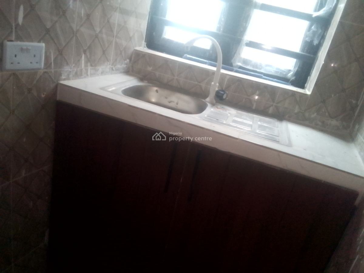 Newly Buildt Luxury 1 Bedroom Flat with Excellent Features, Alasela Estate, Ogombo, Ajah, Lagos, Mini Flat (room and Parlour) for Rent