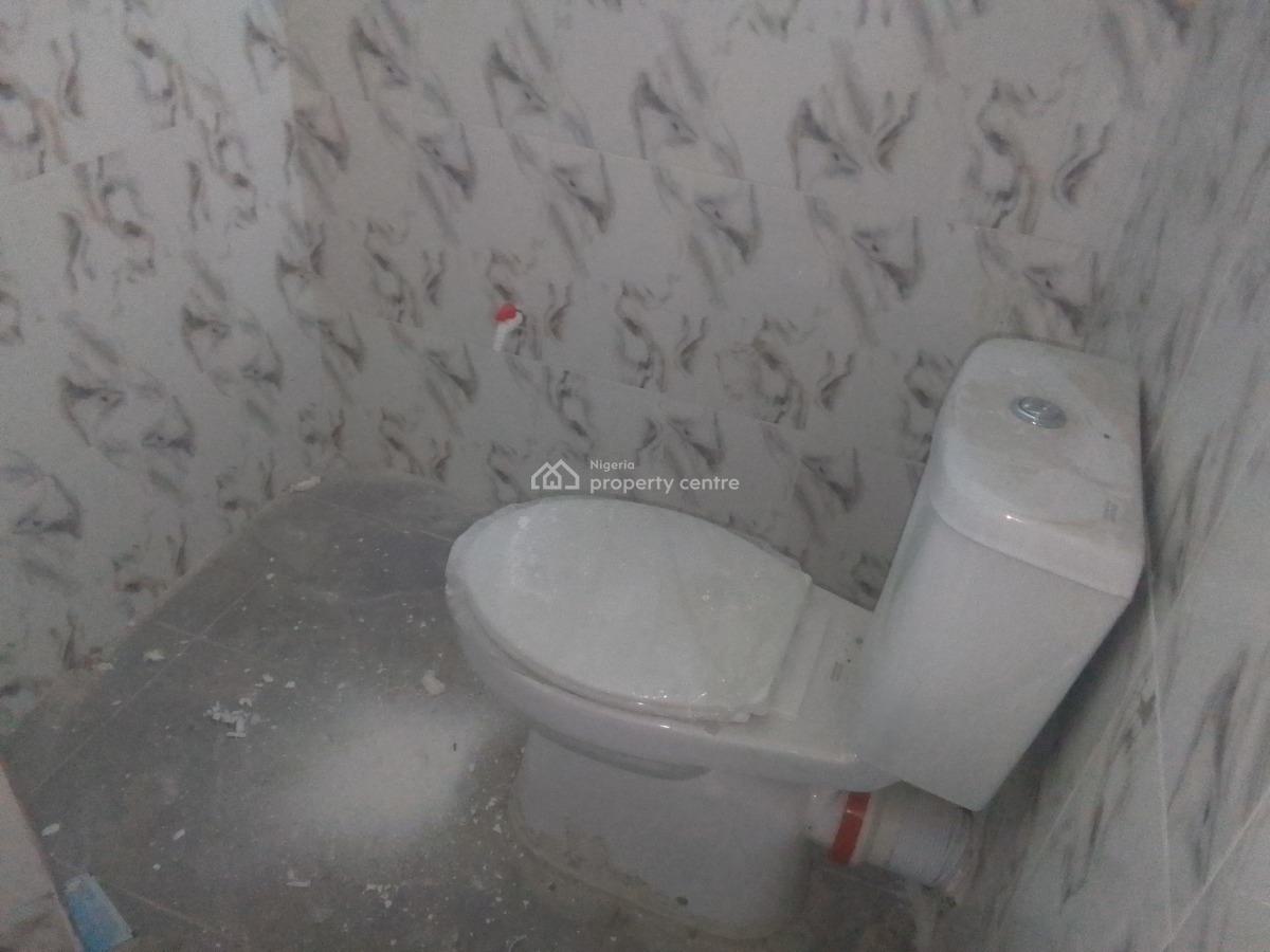 Newly Buildt Luxury 1 Bedroom Flat with Excellent Features, Alasela Estate, Ogombo, Ajah, Lagos, Mini Flat (room and Parlour) for Rent