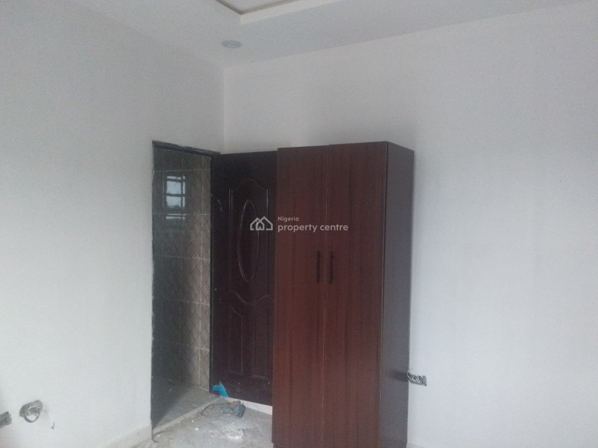 Newly Buildt Luxury 1 Bedroom Flat with Excellent Features, Alasela Estate, Ogombo, Ajah, Lagos, Mini Flat (room and Parlour) for Rent
