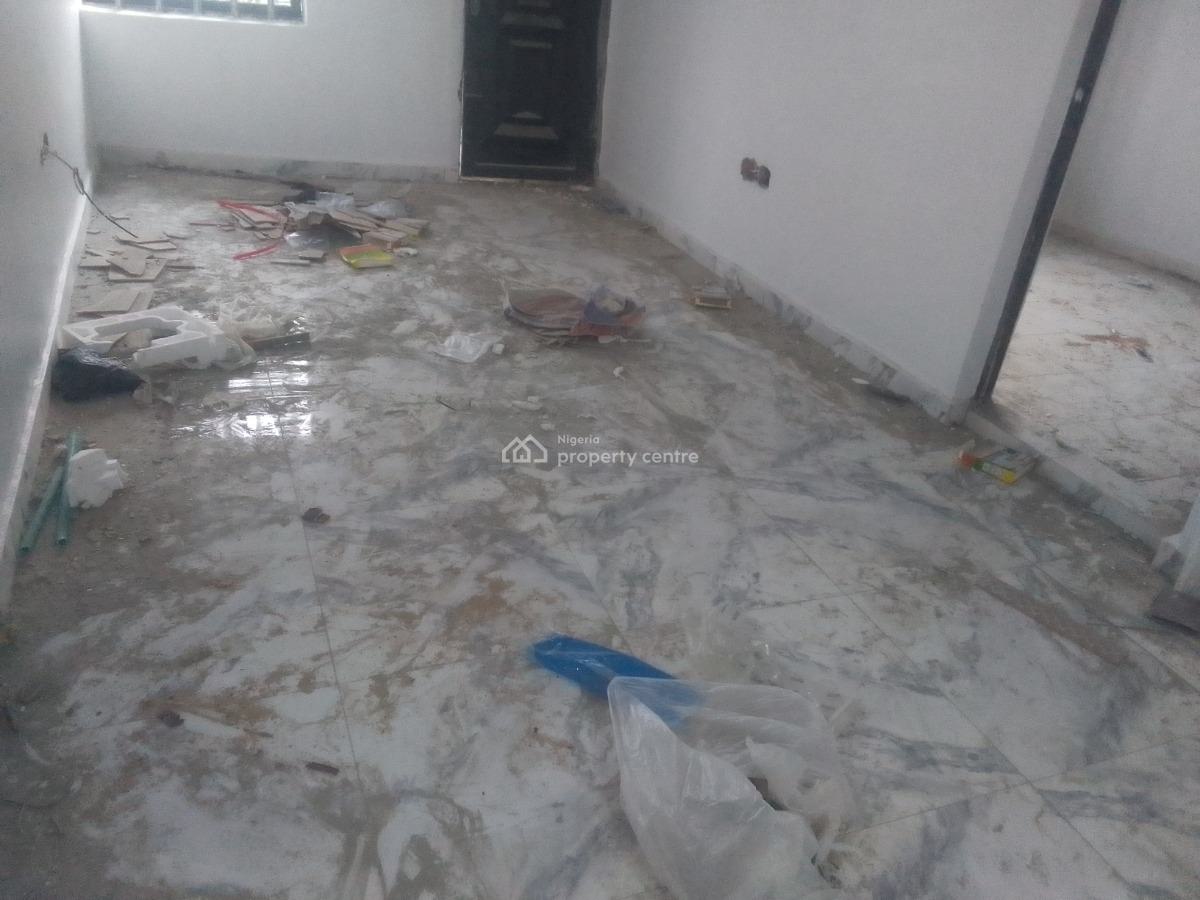 Newly Buildt Luxury 1 Bedroom Flat with Excellent Features, Alasela Estate, Ogombo, Ajah, Lagos, Mini Flat (room and Parlour) for Rent