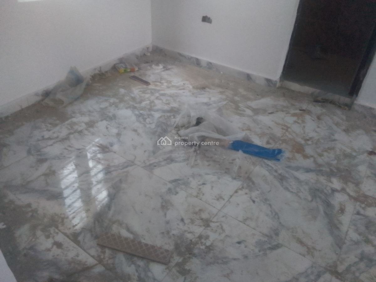 Newly Buildt Luxury 1 Bedroom Flat with Excellent Features, Alasela Estate, Ogombo, Ajah, Lagos, Mini Flat (room and Parlour) for Rent