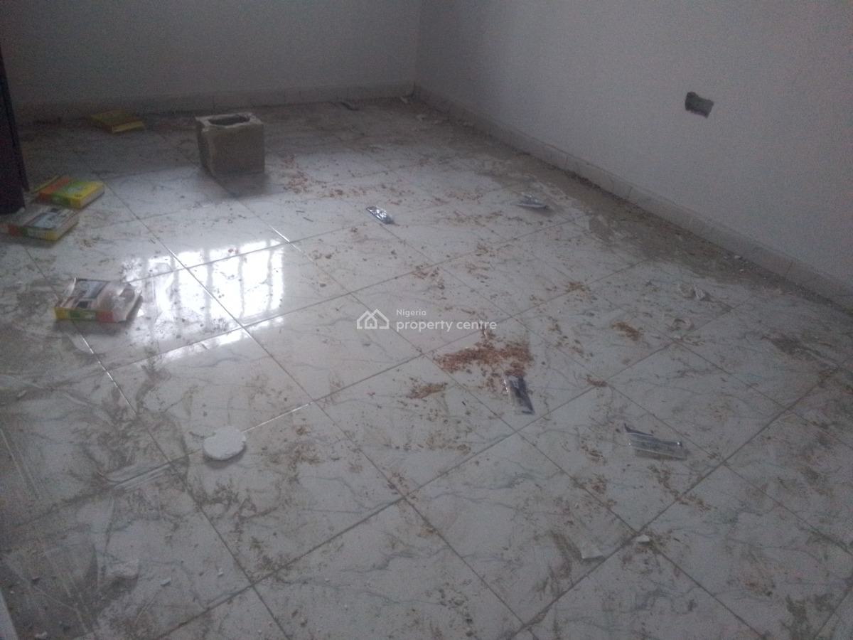 Newly Buildt Luxury 1 Bedroom Flat with Excellent Features, Alasela Estate, Ogombo, Ajah, Lagos, Mini Flat (room and Parlour) for Rent