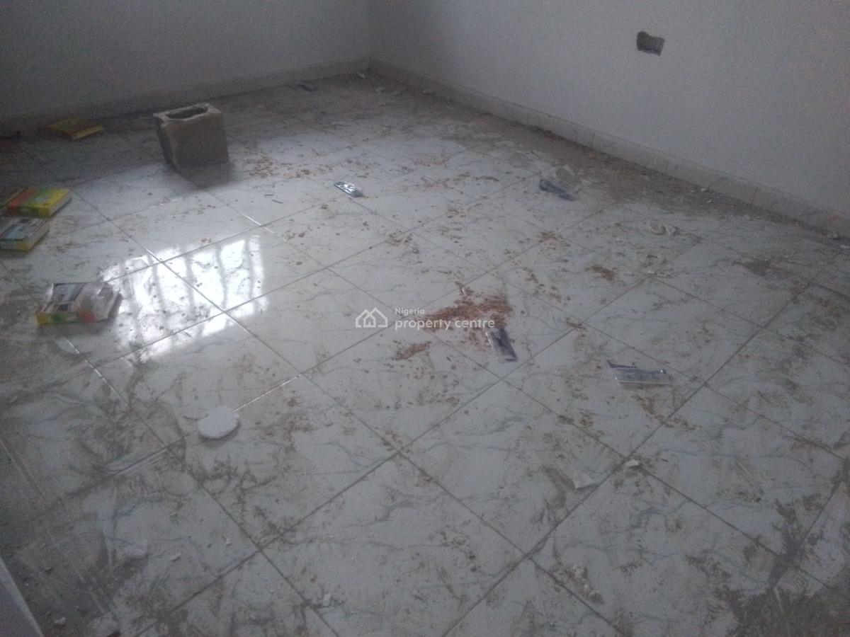 Newly Buildt Luxury 1 Bedroom Flat with Excellent Features, Alasela Estate, Ogombo, Ajah, Lagos, Mini Flat (room and Parlour) for Rent