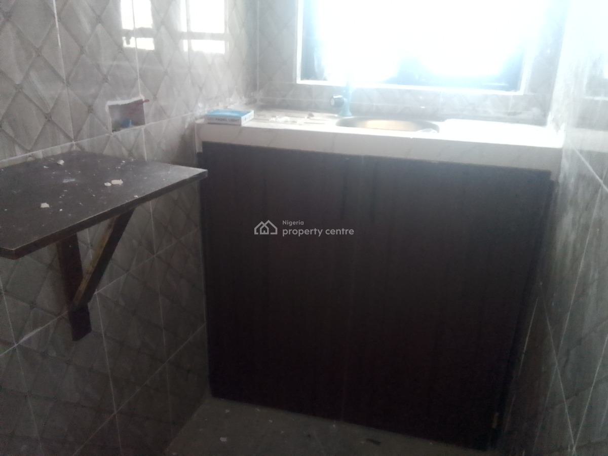 Newly Buildt Luxury 1 Bedroom Flat with Excellent Features, Alasela Estate, Ogombo, Ajah, Lagos, Mini Flat (room and Parlour) for Rent