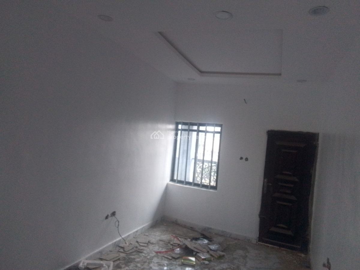 Newly Buildt Luxury 1 Bedroom Flat with Excellent Features, Alasela Estate, Ogombo, Ajah, Lagos, Mini Flat (room and Parlour) for Rent