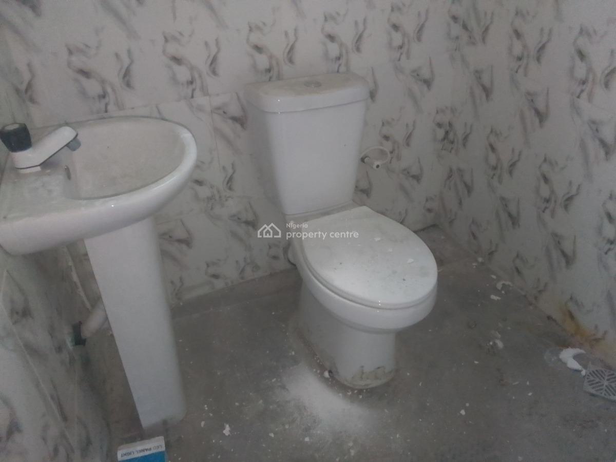 Newly Buildt Luxury 1 Bedroom Flat with Excellent Features, Alasela Estate, Ogombo, Ajah, Lagos, Mini Flat (room and Parlour) for Rent