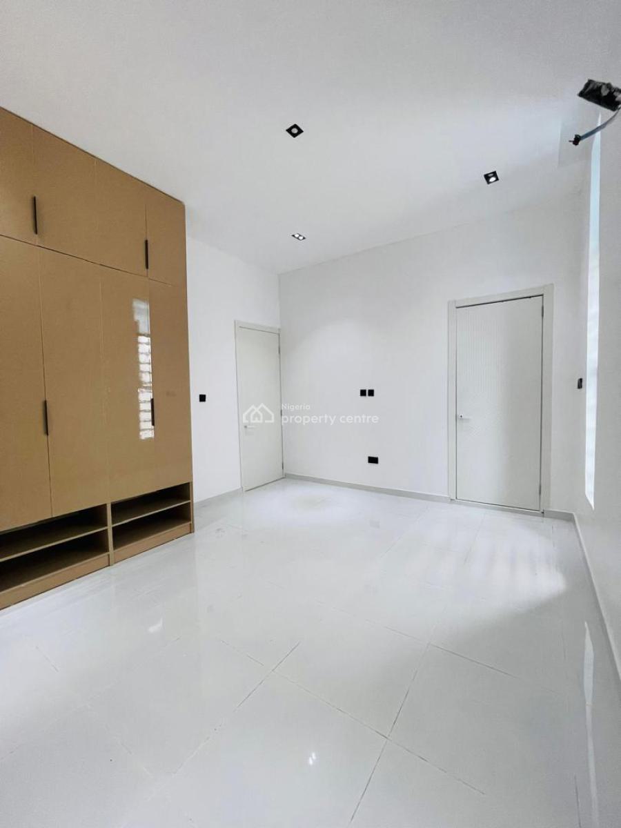 ️stunning Luxury 4 Bedrooms Fully Detached Duplex with Bq, Ajah, Lagos, Detached Duplex for Sale