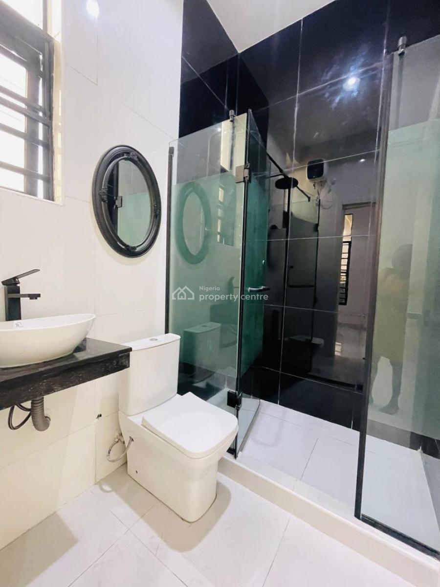 ️stunning Luxury 4 Bedrooms Fully Detached Duplex with Bq, Ajah, Lagos, Detached Duplex for Sale