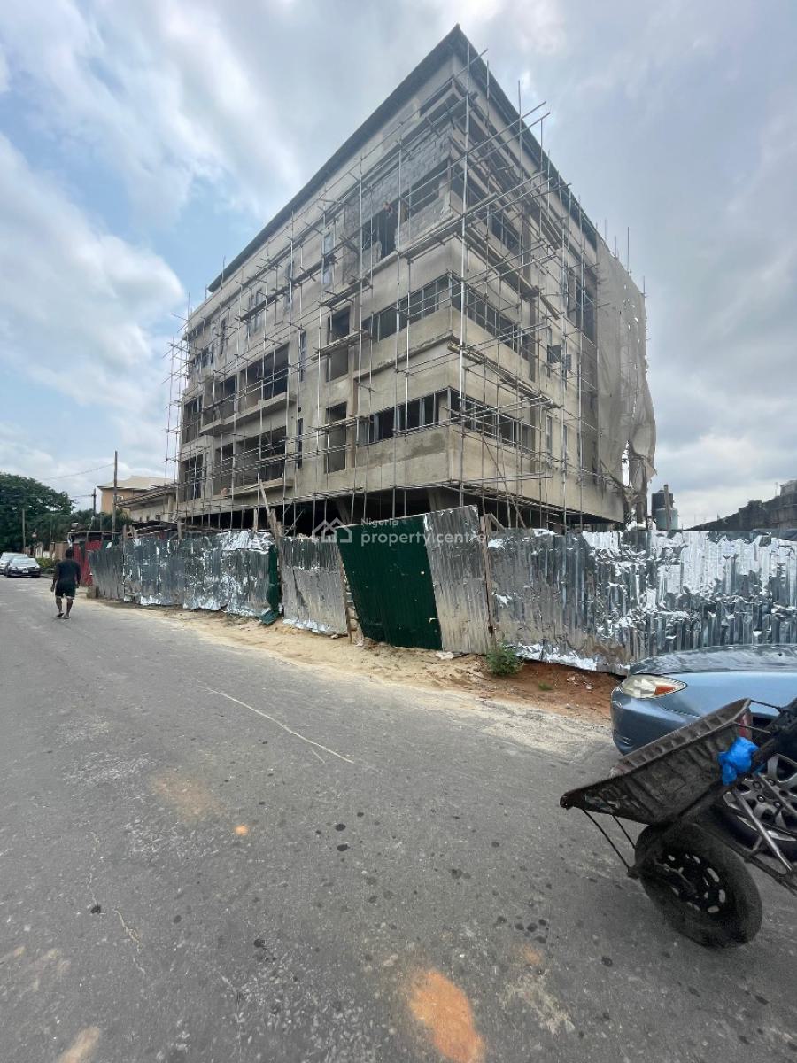 Lovely 3 Bedrooms Apartment with Bq, Pool, Gym & Payment Plan, Maryland, Lagos, Flat / Apartment for Sale