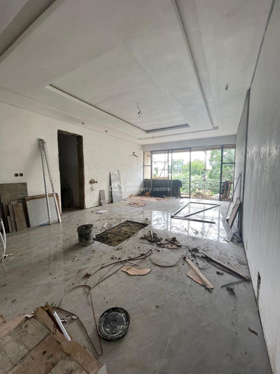 Lovely 3 Bedrooms Apartment with Bq, Pool, Gym & Payment Plan, Maryland, Lagos, Flat / Apartment for Sale