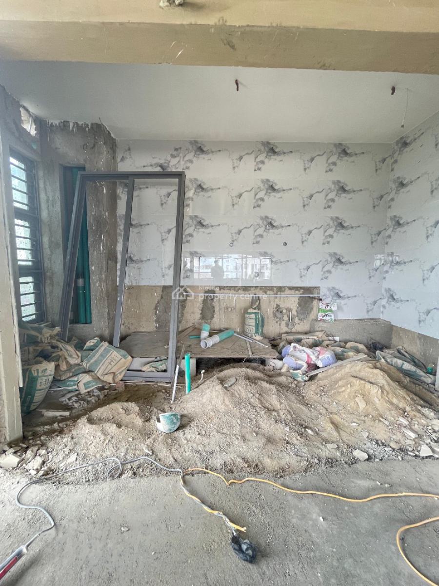 Lovely 3 Bedrooms Apartment with Bq, Pool, Gym & Payment Plan, Maryland, Lagos, Flat / Apartment for Sale