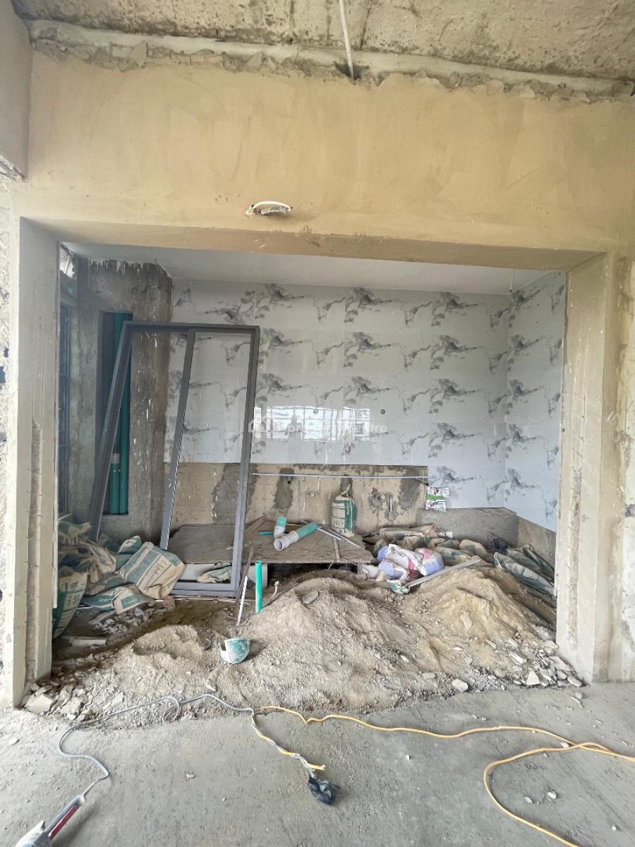 Lovely 3 Bedrooms Apartment with Bq, Pool, Gym & Payment Plan, Maryland, Lagos, Flat / Apartment for Sale