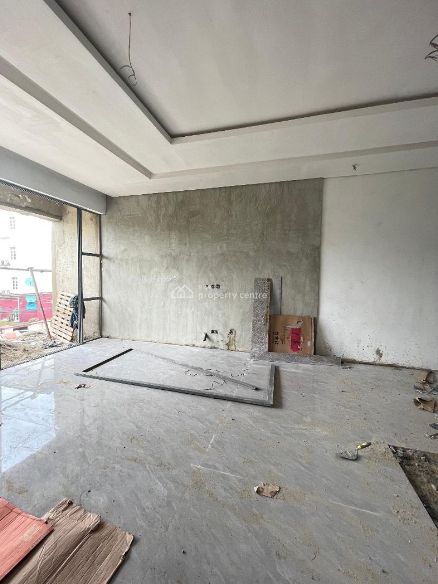 Lovely 3 Bedrooms Apartment with Bq, Pool, Gym & Payment Plan, Maryland, Lagos, Flat / Apartment for Sale