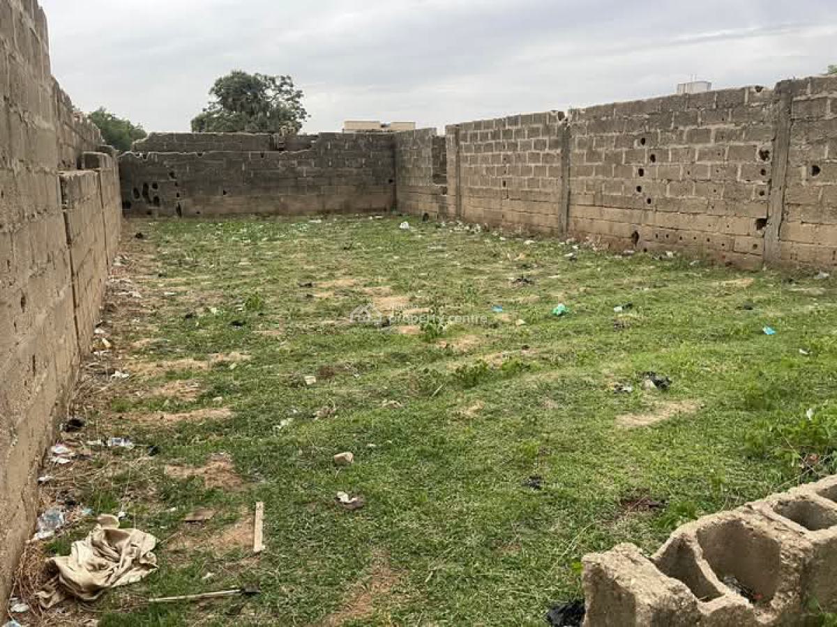 Gated and Fenced Residential Land, Apo Resettlement, Apo, Abuja, Residential Land for Sale