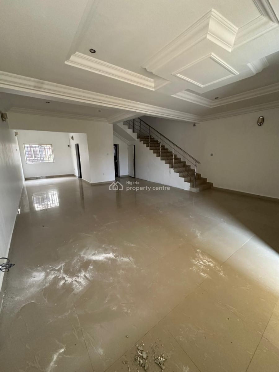 Well Finished 4bedroom Terrace Duplex, Gaduwa Abuja, Gaduwa, Abuja, Terraced Duplex for Rent
