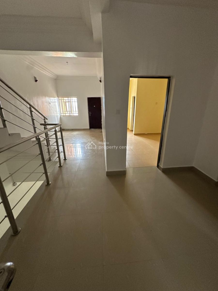 Well Finished 4bedroom Terrace Duplex, Gaduwa Abuja, Gaduwa, Abuja, Terraced Duplex for Rent