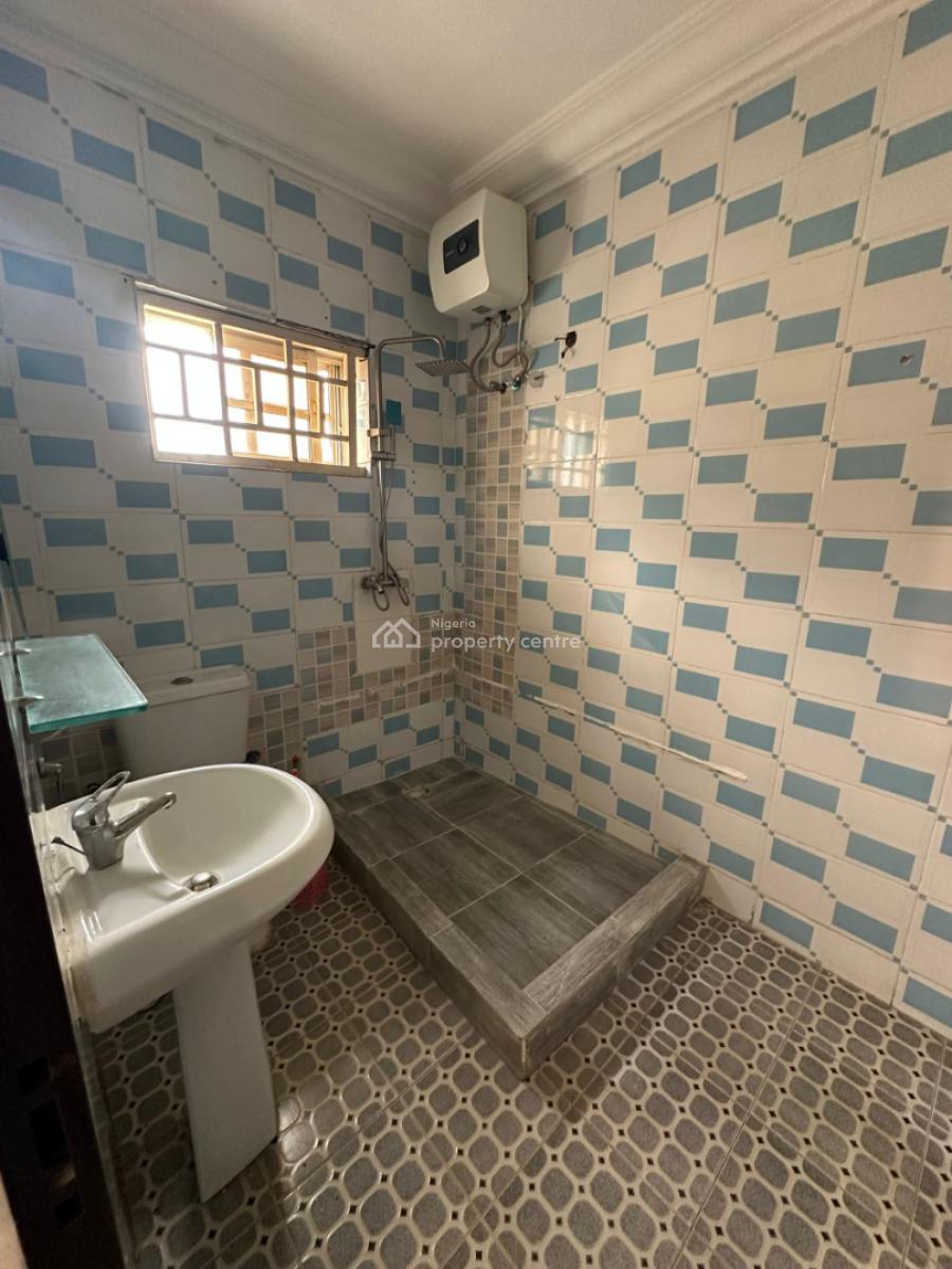 Well Finished 4bedroom Terrace Duplex, Gaduwa Abuja, Gaduwa, Abuja, Terraced Duplex for Rent